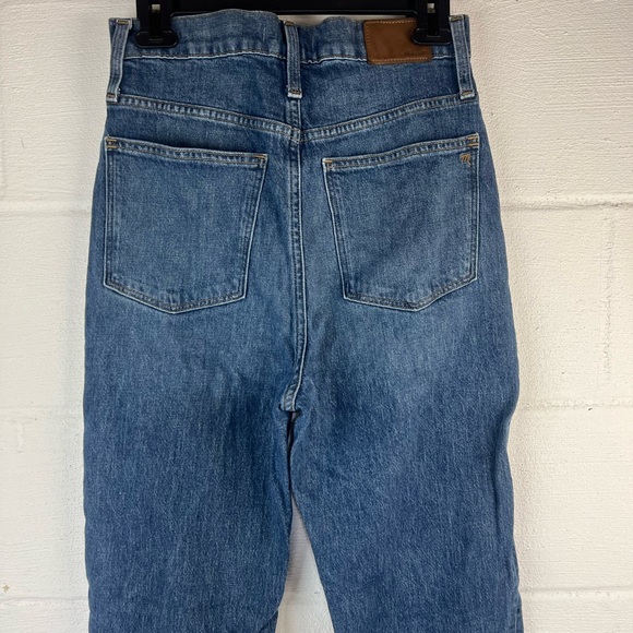 Madewell High Rise Mom Jeans, 28 - Picture 4 of 7